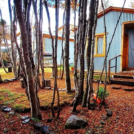 La Casita De Tolhuin Vila Exterior foto