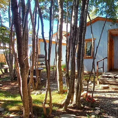 La Casita De Tolhuin Vila Exterior foto