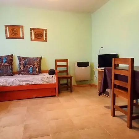 La Casita De Tolhuin Vila Exterior foto