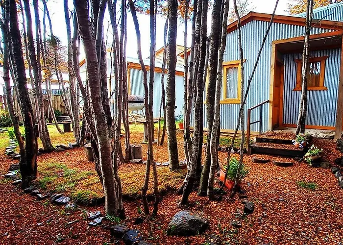 La Casita De Tolhuin