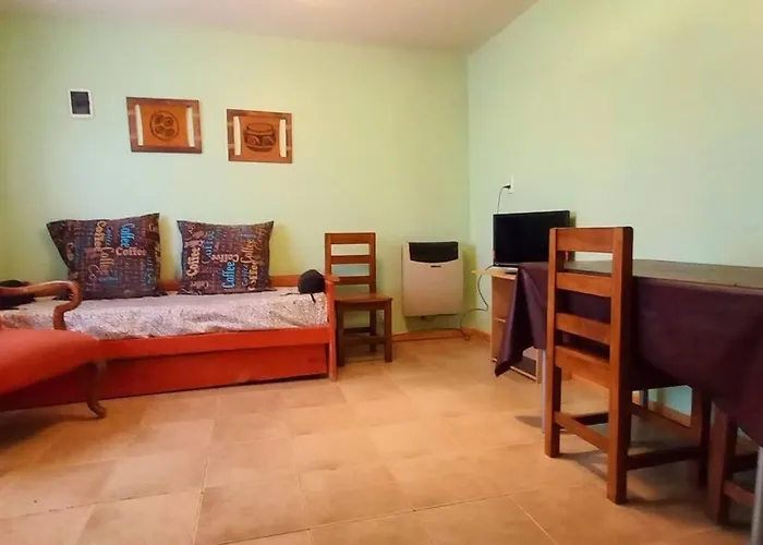La Casita De Tolhuin